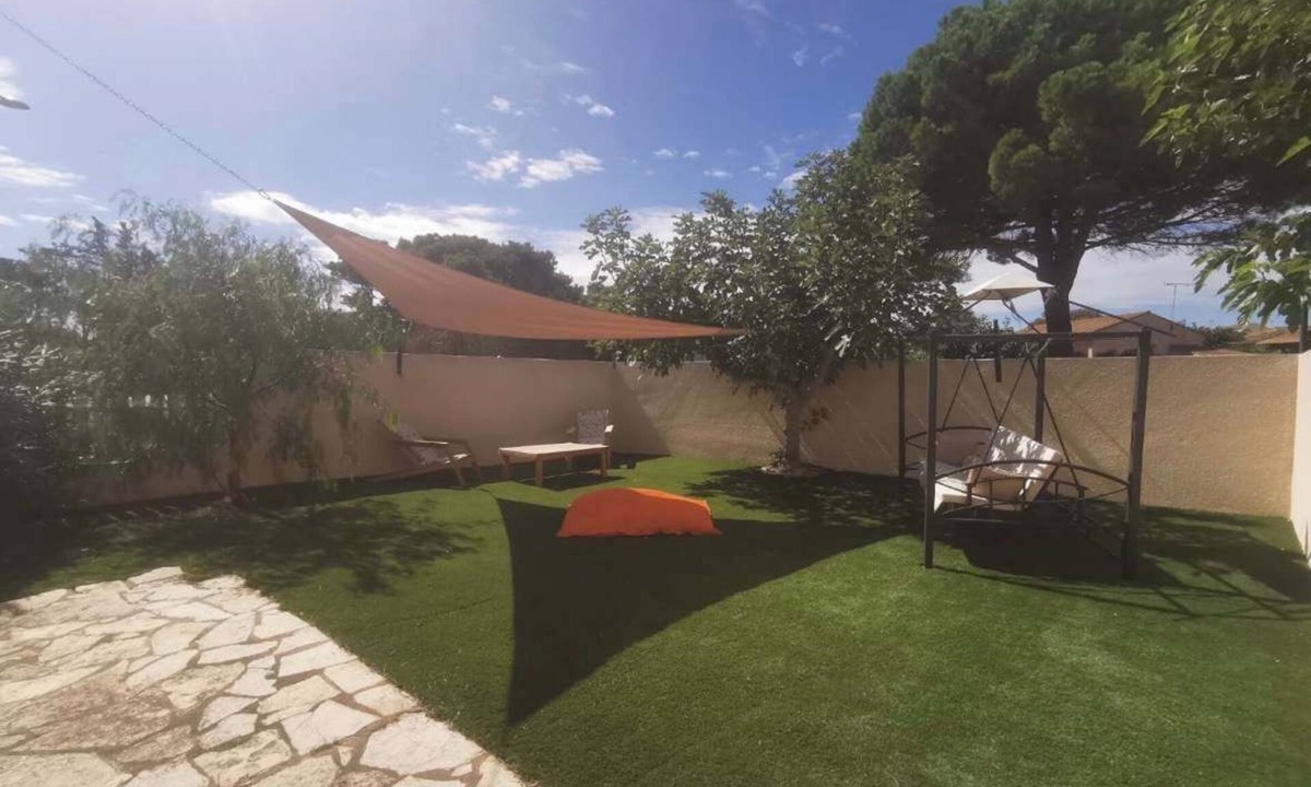 Vendres House | Villa Harmonie Familiale