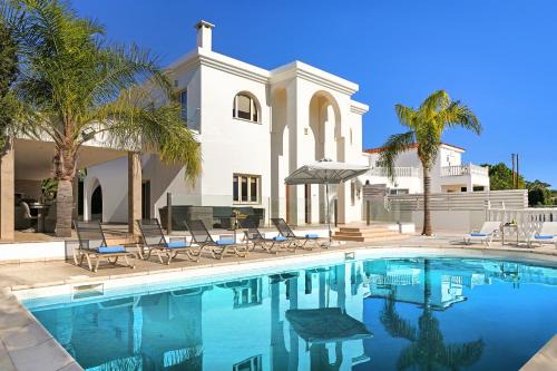 Paralimni Villa | Villa Harmony