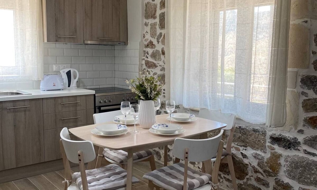 Nea Kria Vrisi House | Villa Harmony