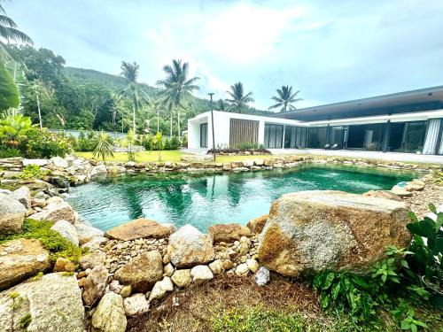 Taling Ngam Bed & Breakfast | Villa harmony haven in Taling Ngam