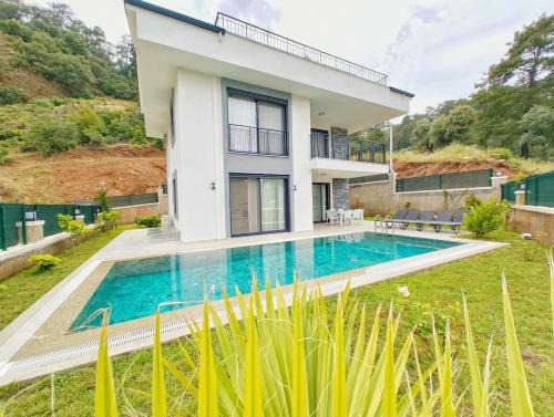 Marmaris Villa | Villa Harun