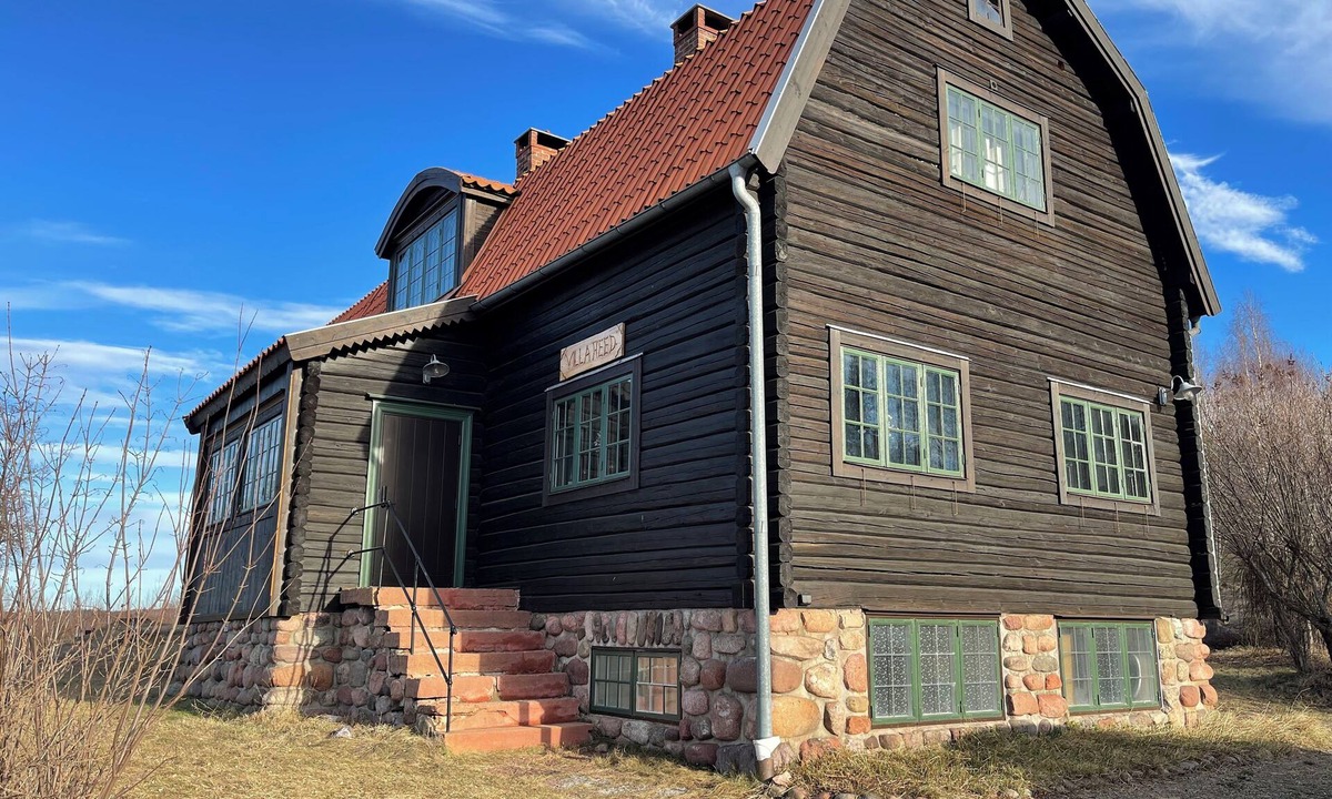Tallberg Cabin | Villa Heed