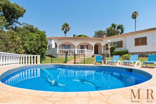 Elviria Villa | Villa Heismax Ref #40