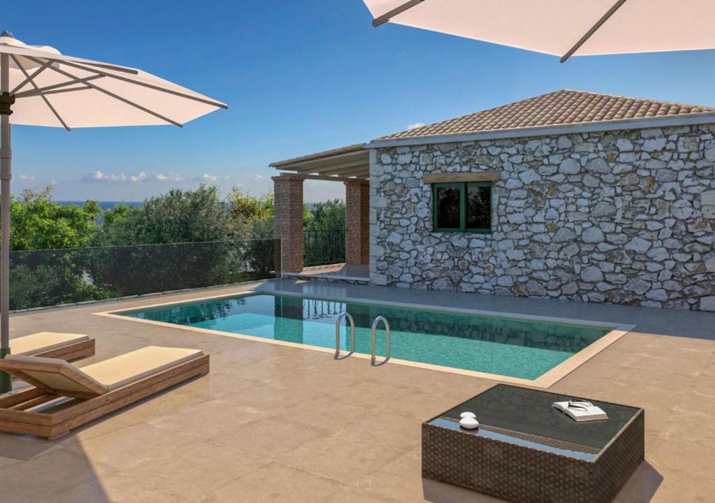 Marathias Villa | Villa Helona