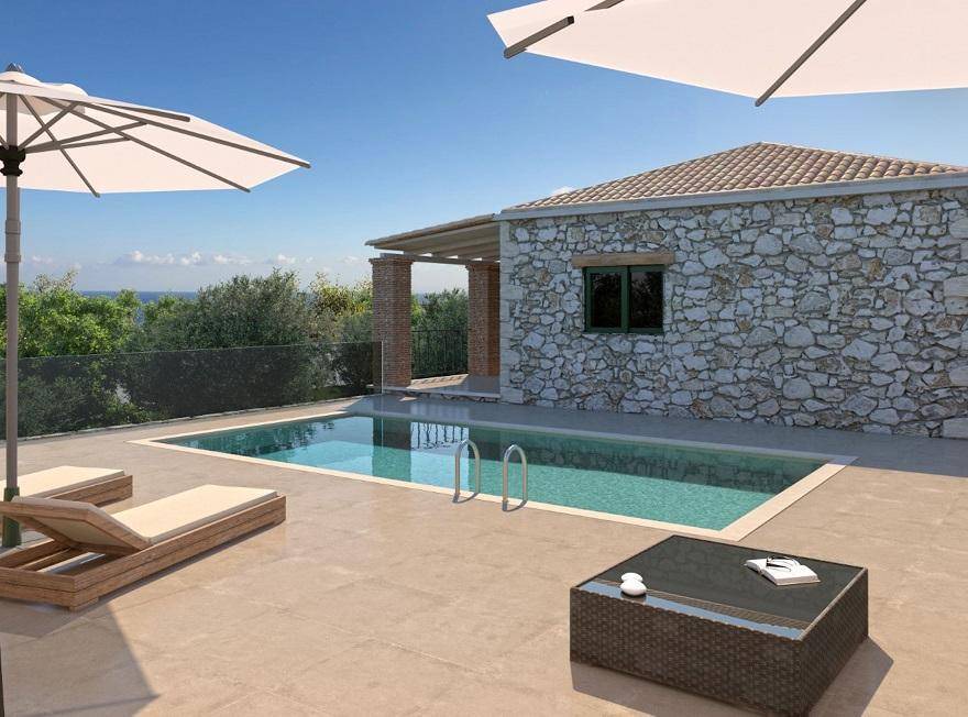 Marathias Villa | VILLA HELONA