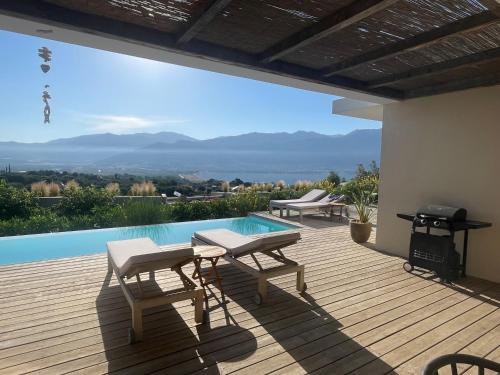 Aktio-Vonitsa House | Villa Hermes