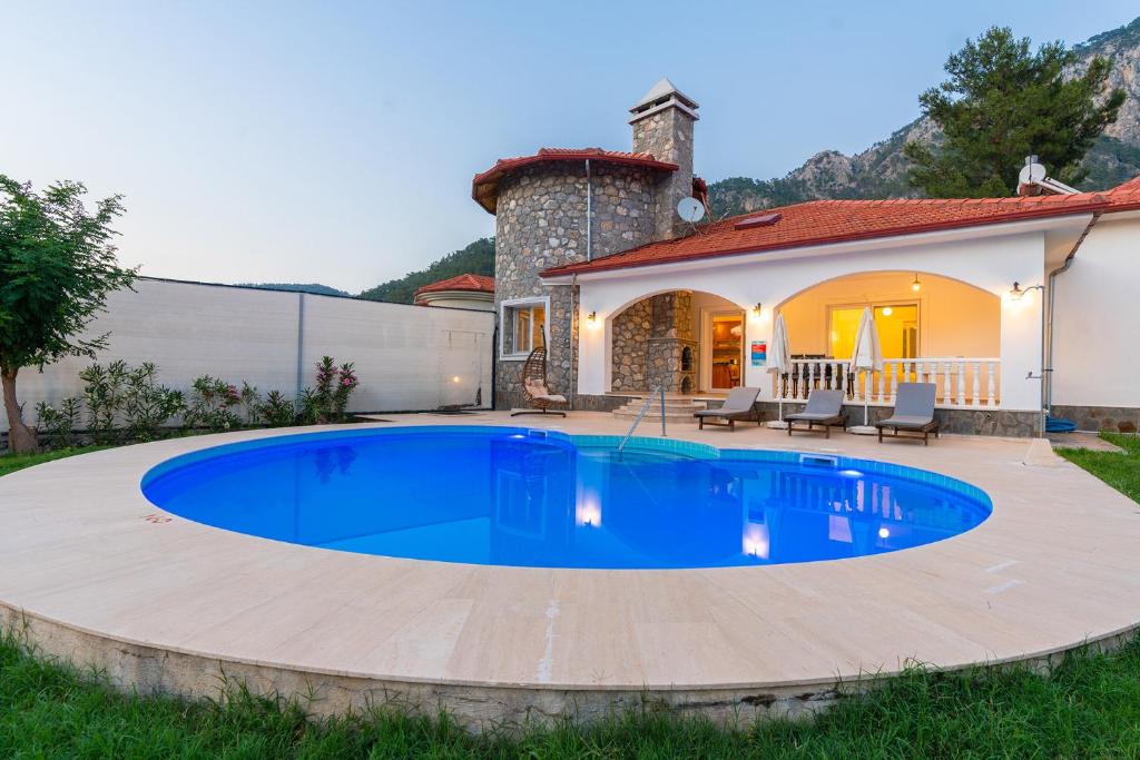 Dalaman Villa | Villa Hill 2