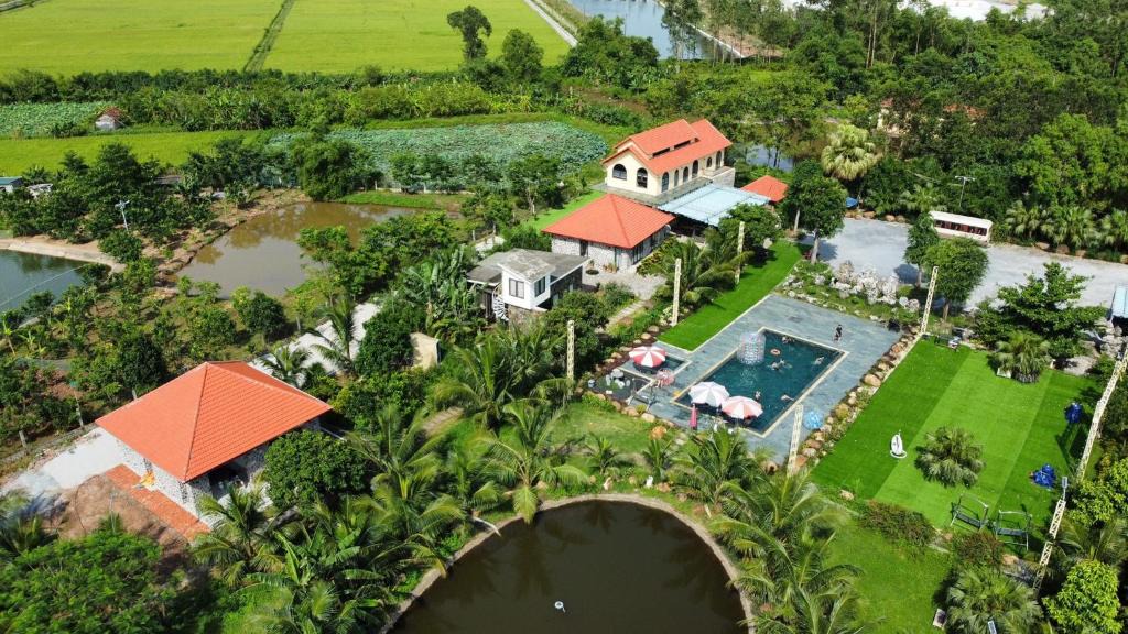 Hoa Lu Apartment | Villa Hoa và Đá