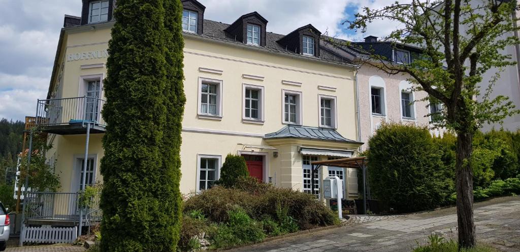 Bad Elster Apartment | Villa Hoffnung