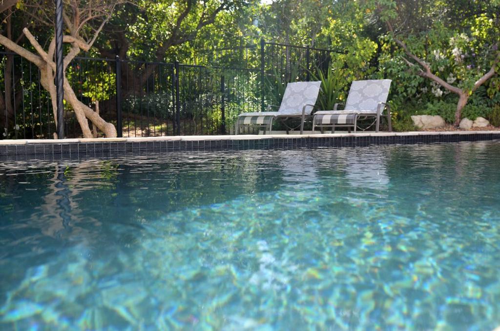 Stellenbosch House | Villa Honeysuckle Luxury 4 Bedroom