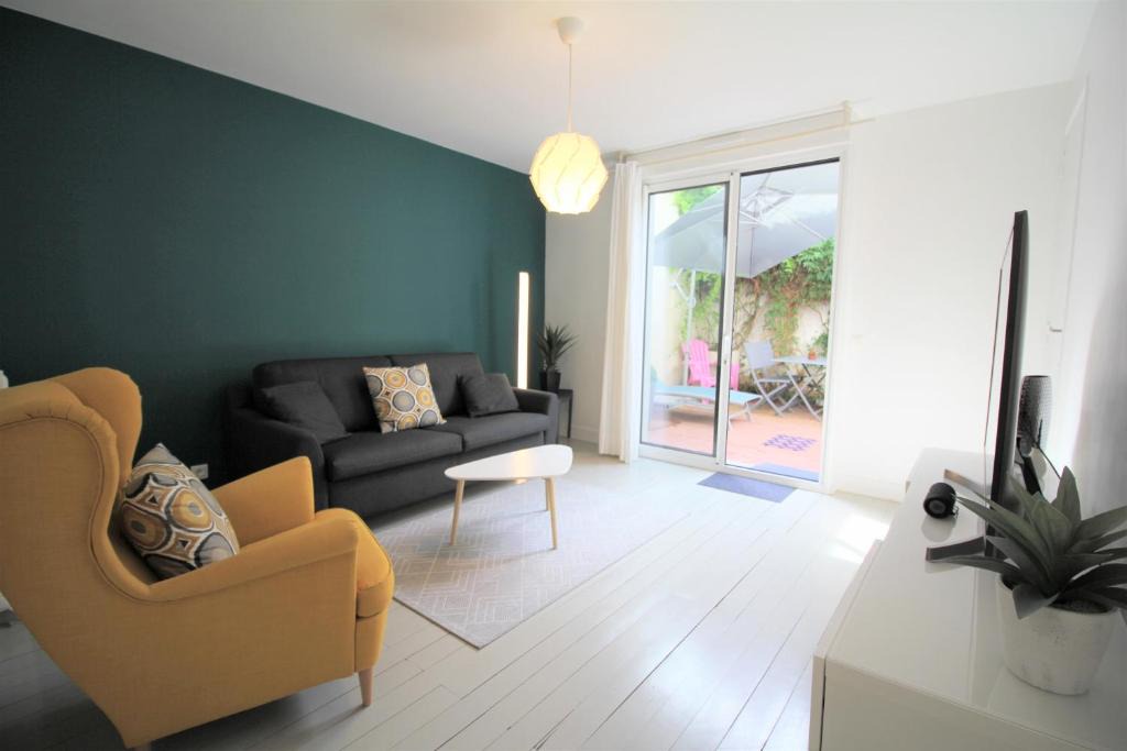 Arcachon Apartment | Villa Hyper Centre
