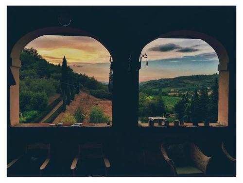 Pieve al Bagnoro Apartment | Villa I Bossi
