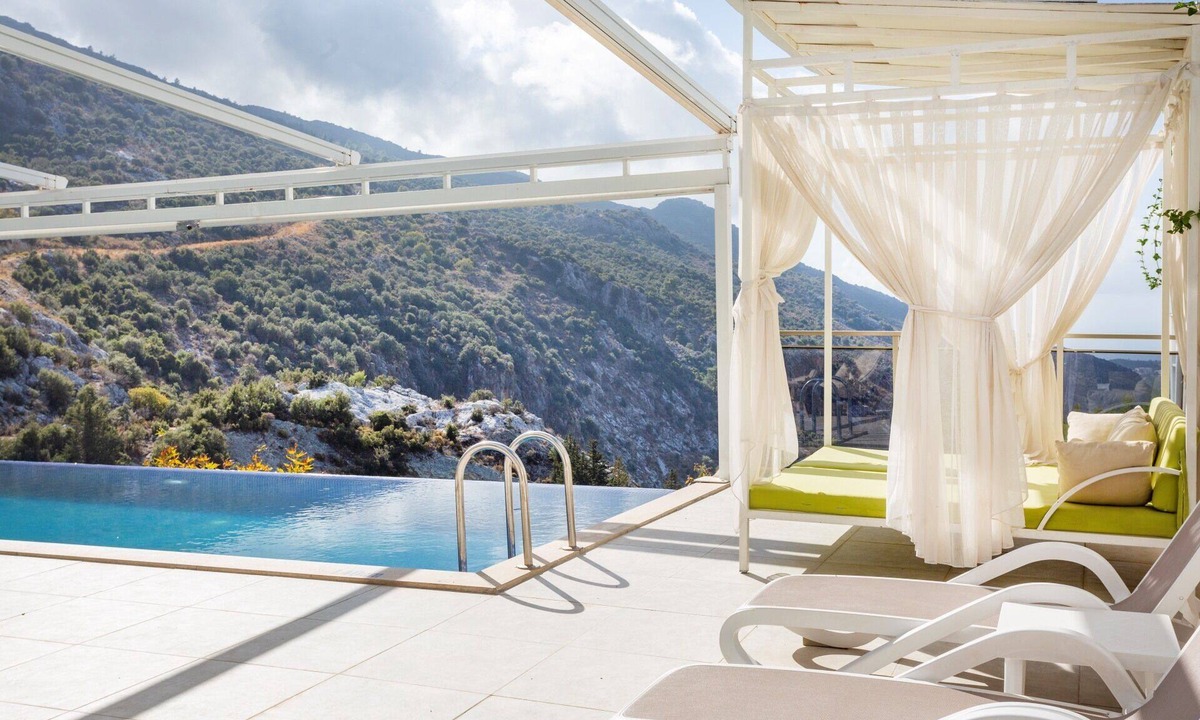 Islamlar Villa | Villa İnfinity Wild