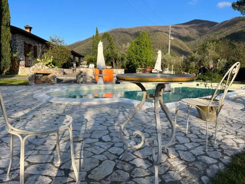 Aulla Villa | Villa i Pini