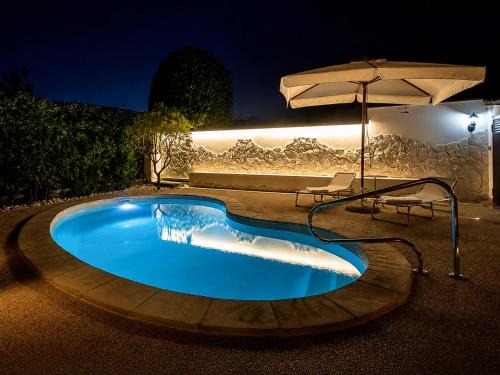 Cerveteri Villa | VILLA IARA