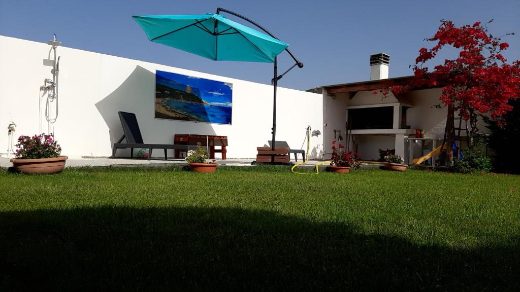 Tertenia House | VILLA IBISCO