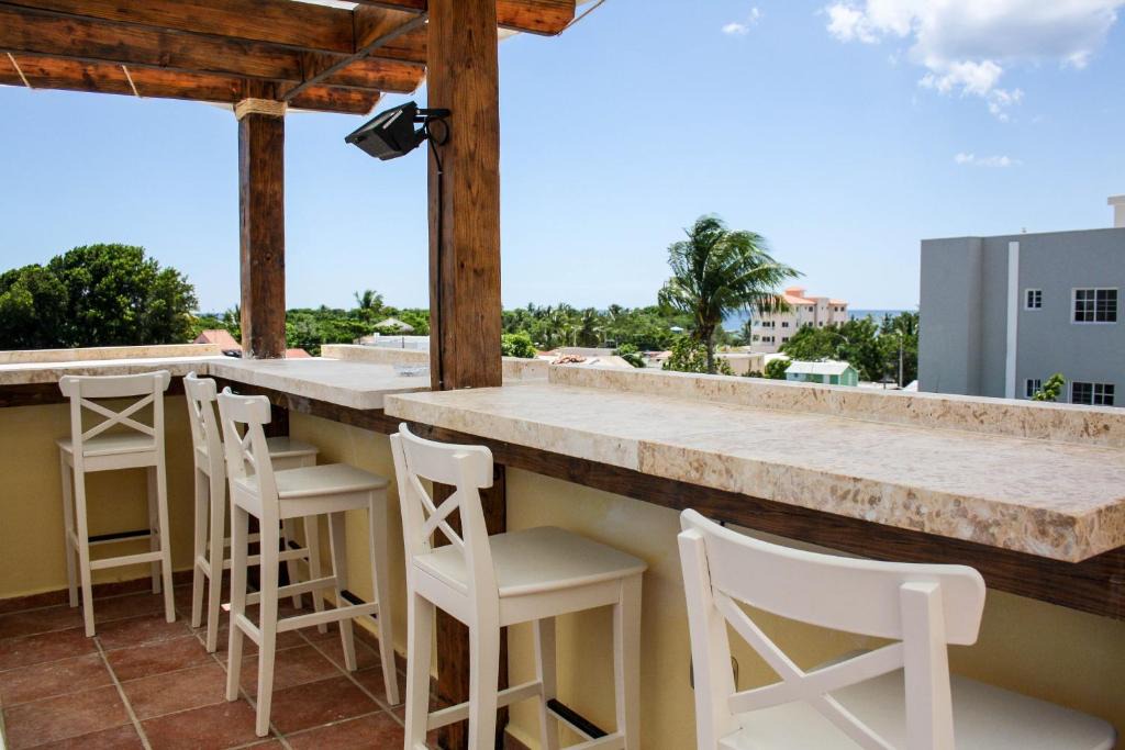 Los Melones Bed & Breakfast | Villa Iguana