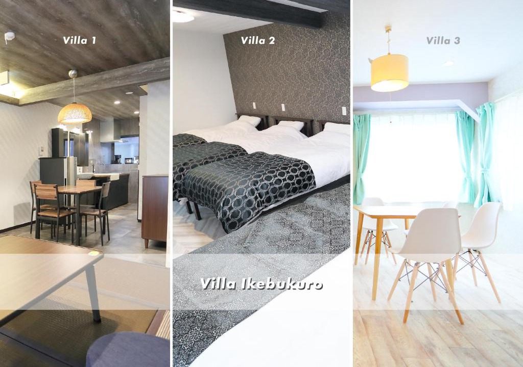 Ikebukuro Villa | Villa Ikebukuro