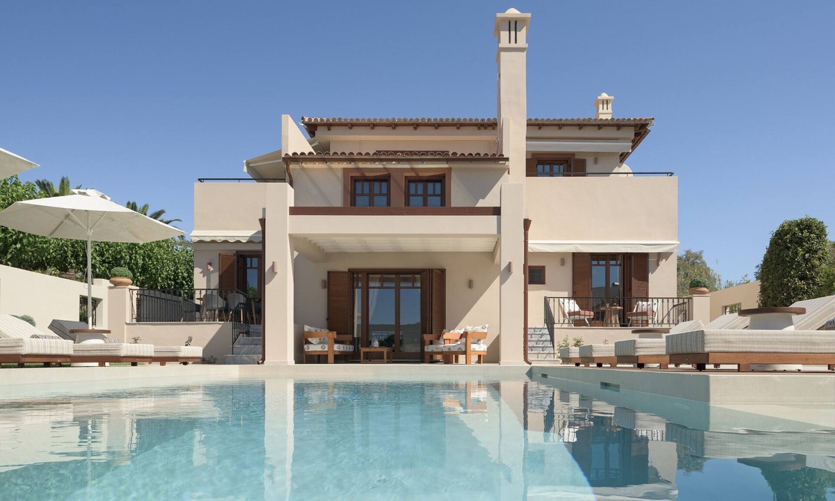 Pigianos Kampos Villa | Villa Ikos - with Private Pool