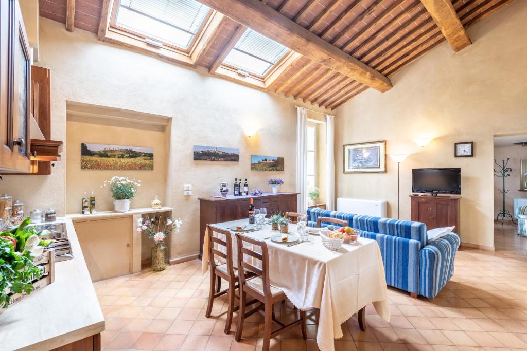 Siena Apartment | Villa il Borghetto