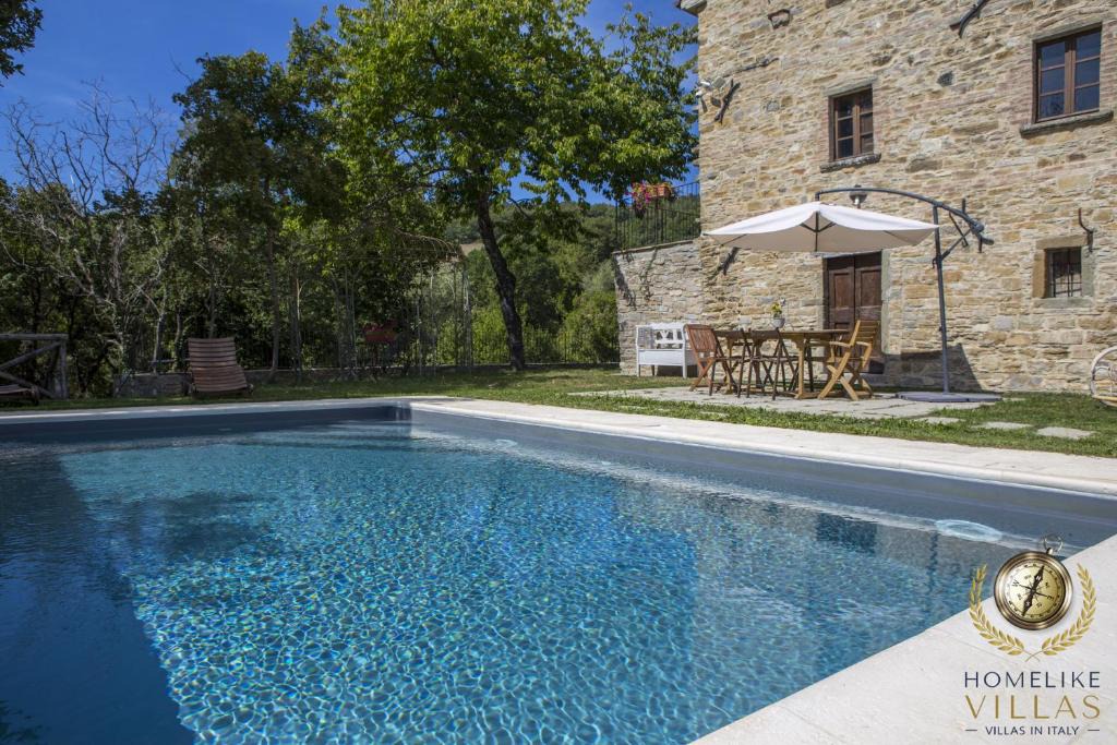 Caprese Michelangelo Villa | Villa il Buongiorno