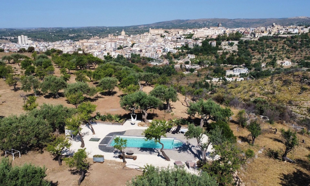 Avola House | Villa Il Carrubo con piscina privata Val di Noto