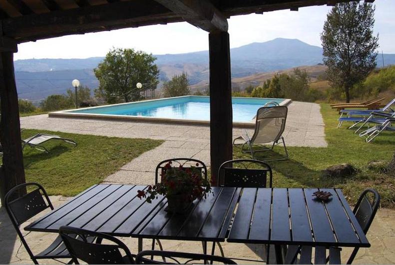 Radicofani Villa | Villa Il Cerro