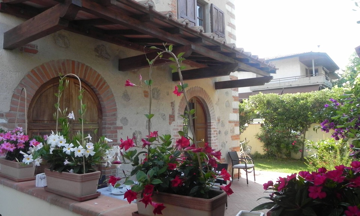 Lido di Camaiore House | Villa Il Fortino