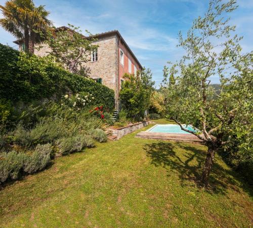 Nozanno House | Villa il Gelsomino