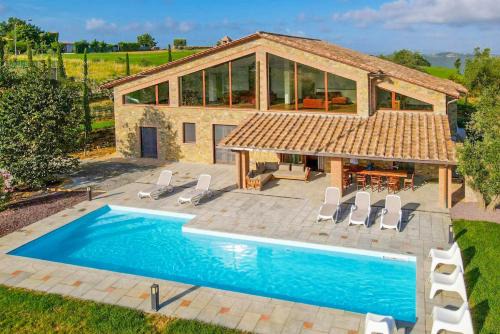 Parrano Villa | Villa Il Girasole