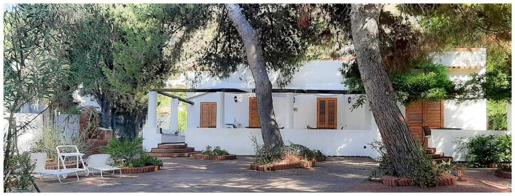 Vulcano Porto Bed & Breakfast | Villa il Glicine