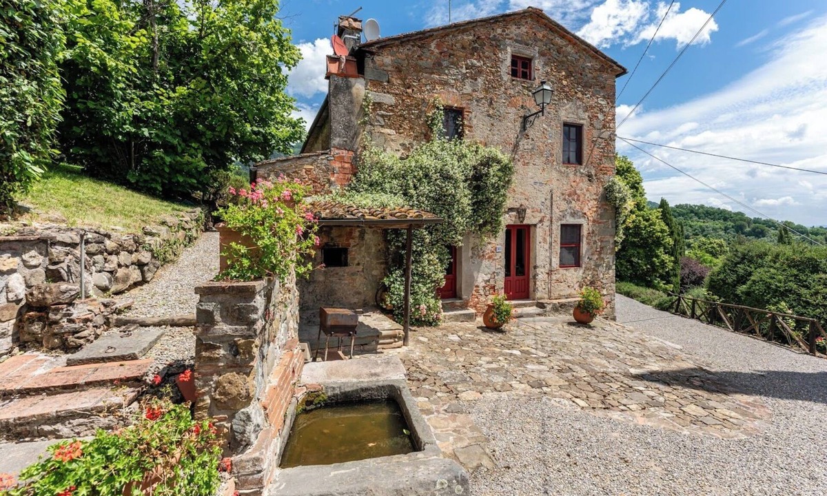 Capannori Villa | Villa il Leccio In Lucca, Tuscany