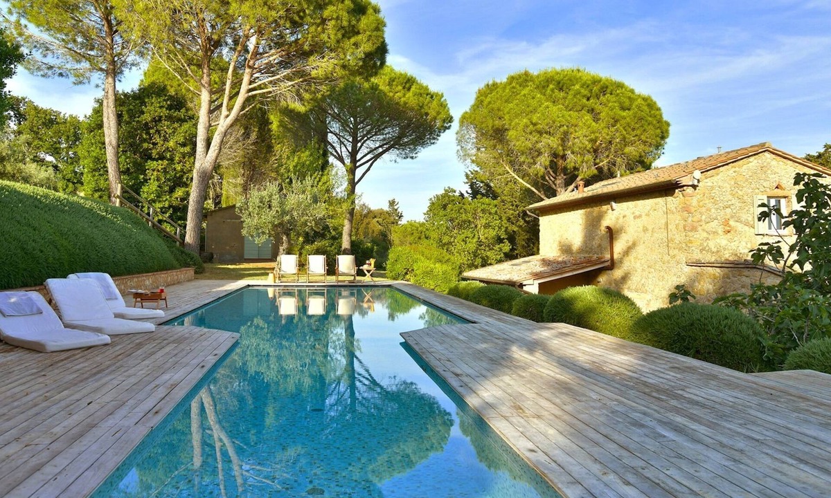 Casale Marittimo Villa | Villa Il Montino 6, Emma Villas