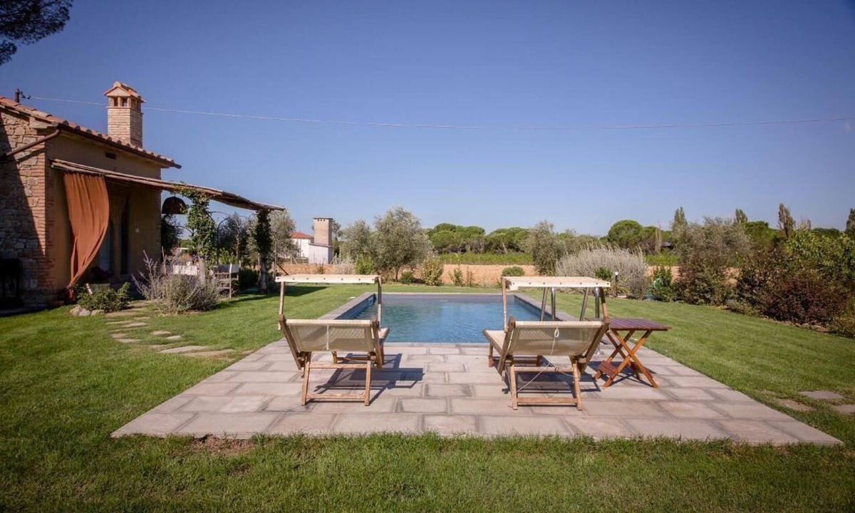 Ferretto House | Villa Il Nido