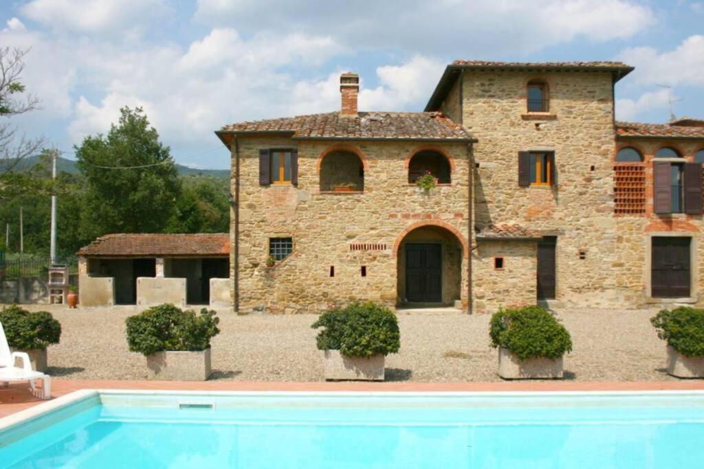 Le Piazze House | Villa Il Pasqualino