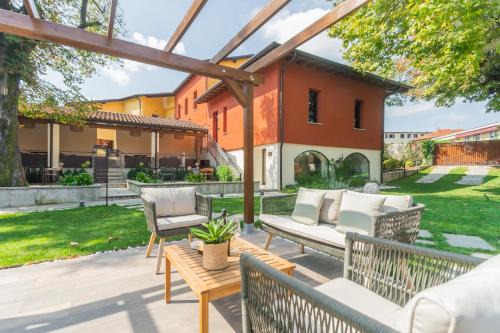 Como Bed & Breakfast | Villa Il Platano