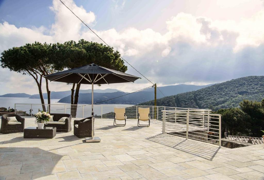 Marciana House | Villa Il Roseto Redinoce