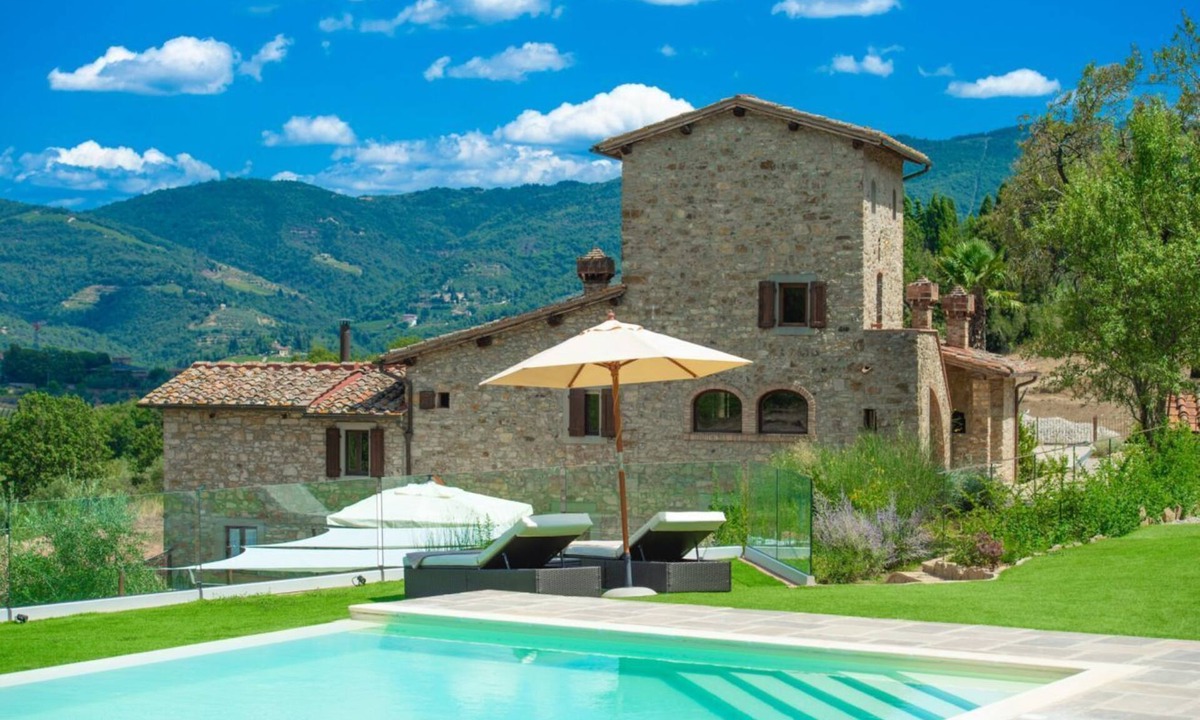 Panzano in Chianti Villa | Villa il Vigneto - Homelike Villas