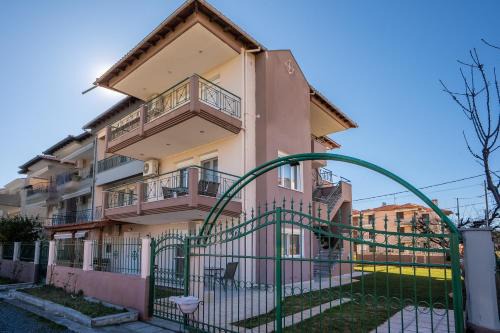 Flogita Apartment | Villa Ilias