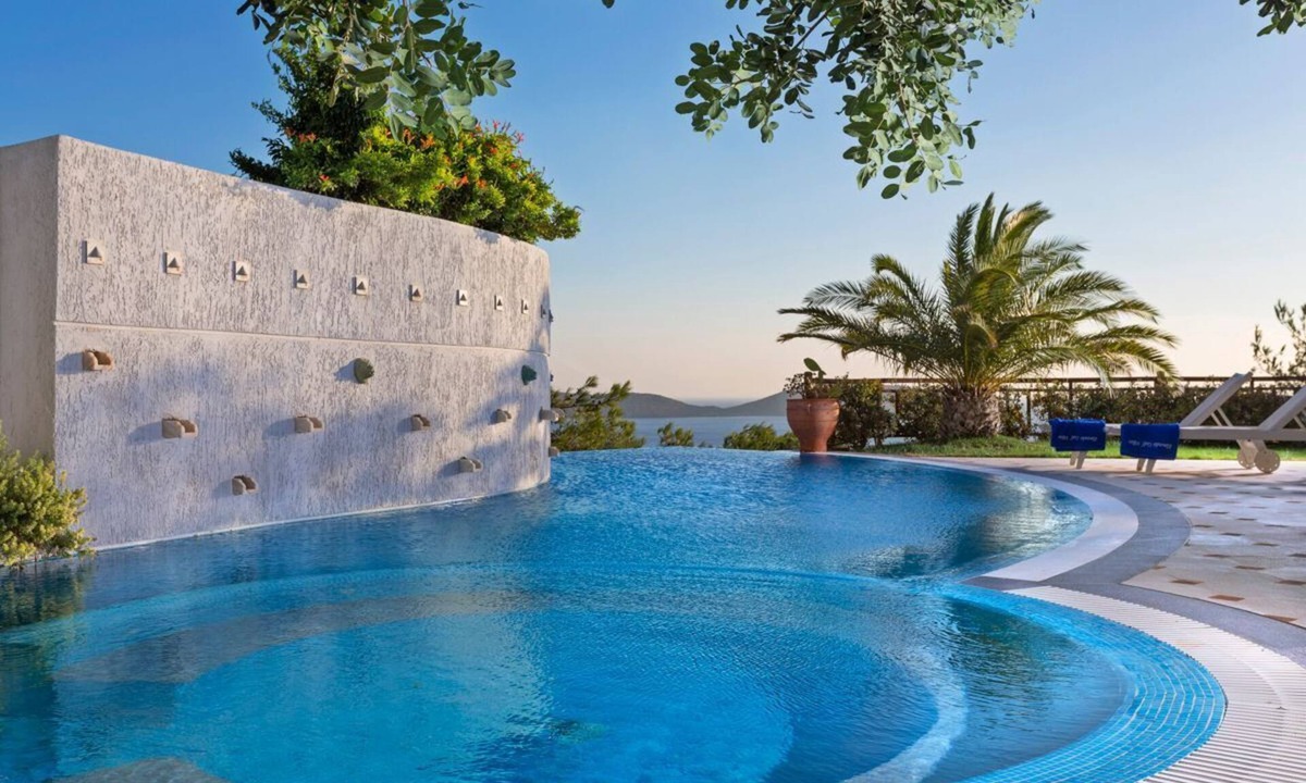 Elounda Villa | Villa Imera - Two Bedroom Villa, Sleeps 4