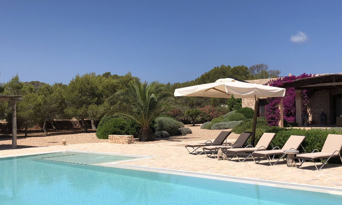 Formentera Villa | VILLA IMMERSED IN THE NATURE OF FORMENTERA
