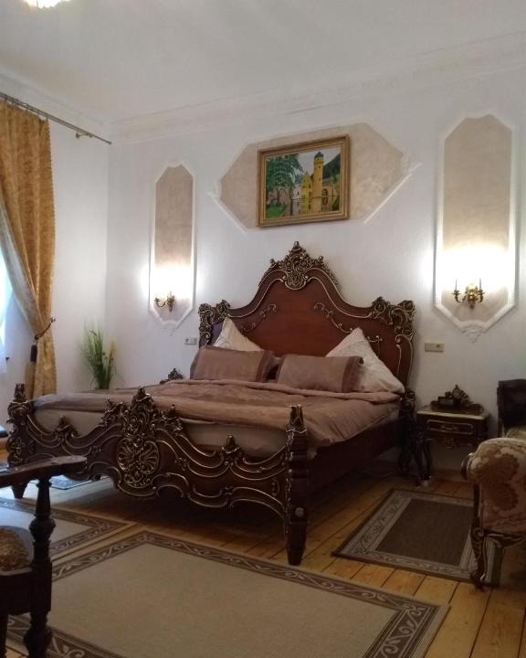 Blankenburg House | Villa Imperia, Museums-Hotel, Treppensteigen