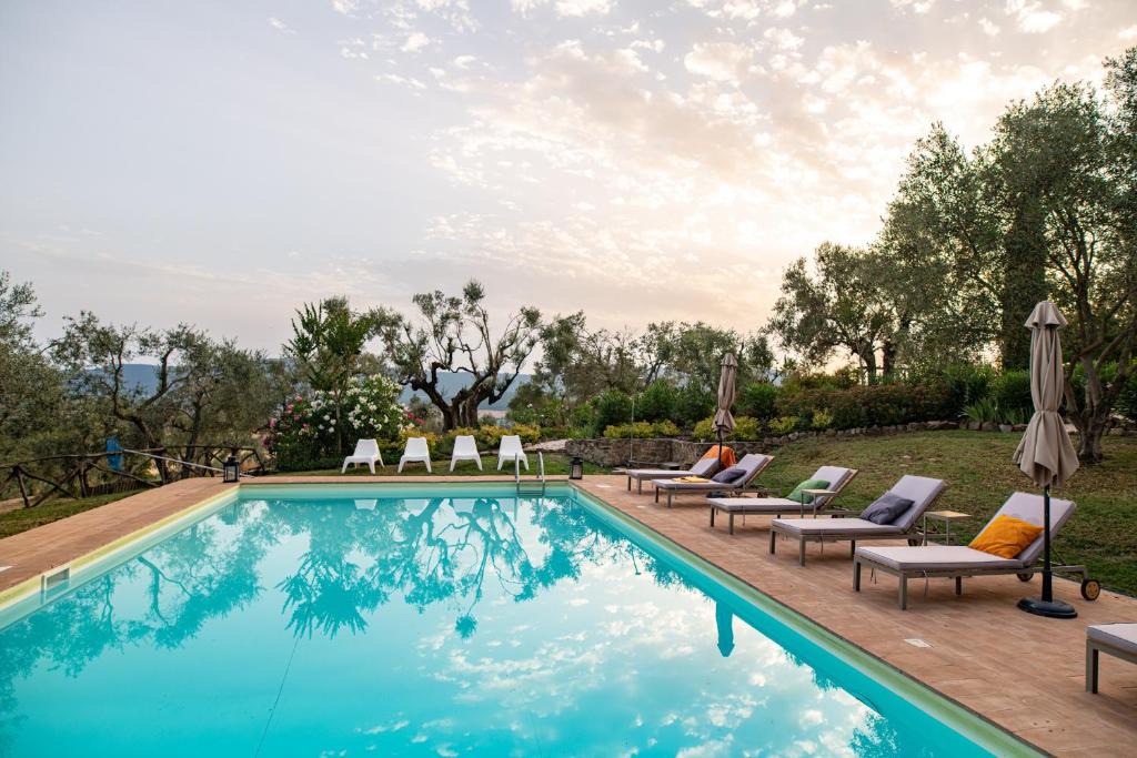 Agello Villa | Villa in Agello