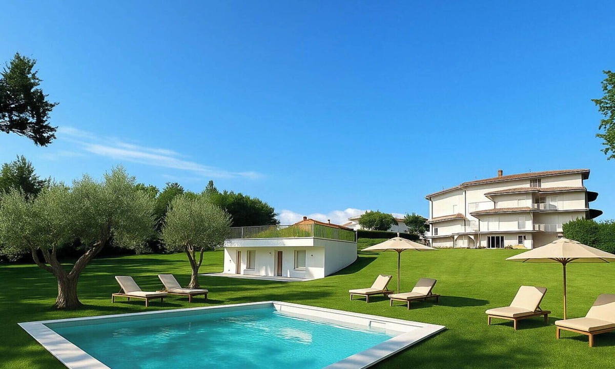 Altopascio Villa | Villa in Altopascio with 6 bedrooms sleeps 18