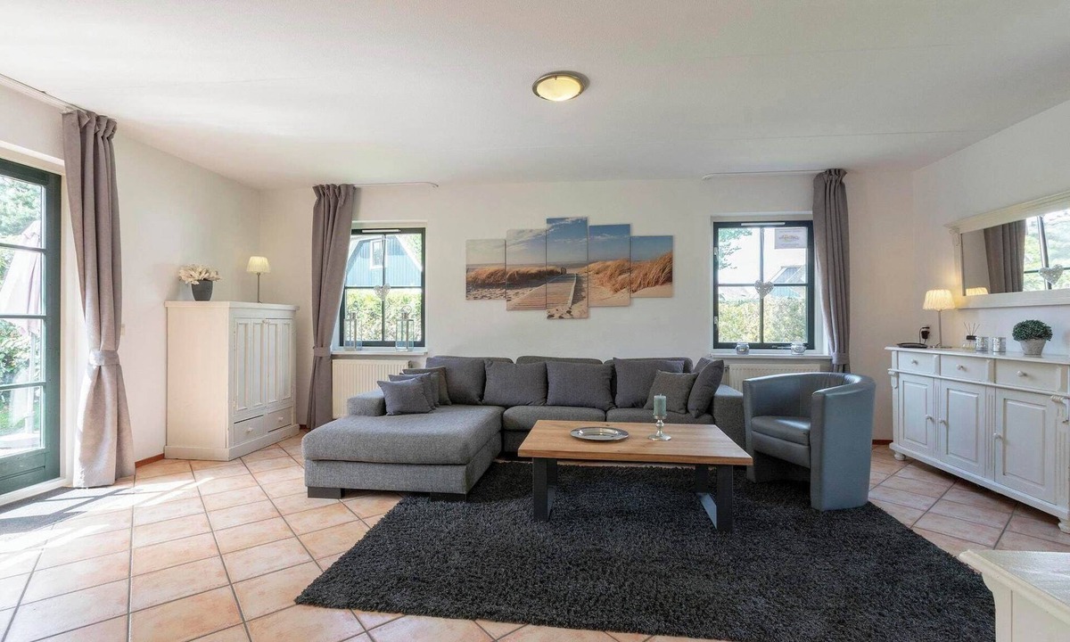 Abbestede Villa | Villa in Callantsoog near the Beach