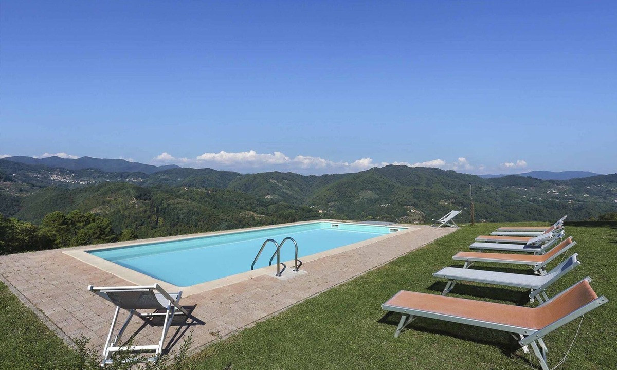 Villabuona Villa | Villa in Castagnori with 4 bedrooms sleeps 8