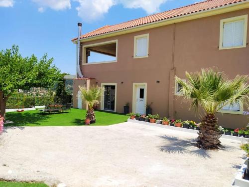 Agios Eleftherios Villa | Villa in idyllic quiet nature