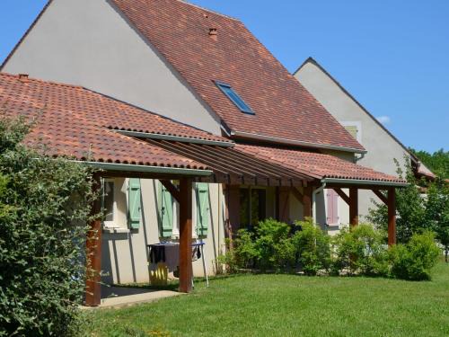Lanzac Villa | Villa in Lanzac with Private Garden