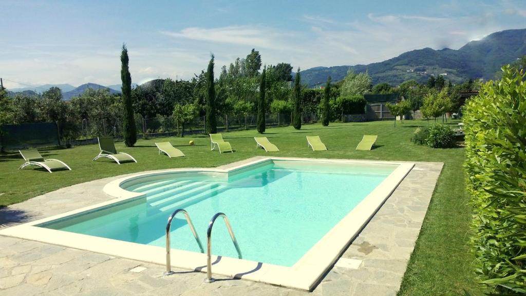 Capannori Villa | Villa In Lucca