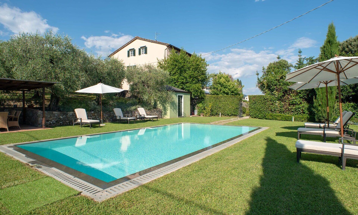 San Michele di Moriano Villa | Villa in Lucca with 8 bedrooms sleeps 16